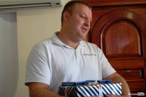 Волинянин завдяки MasterCard та ПриватБанку потрапить на фінал Суперкубка УЄФА 