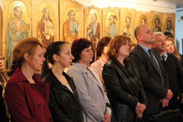 У Музеї волинської ікони – ексклюзивна виставка. ФОТО