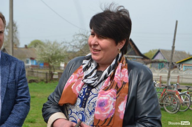 На Волині діти вчаться в аварійній «довоєнній» школі. ФОТО