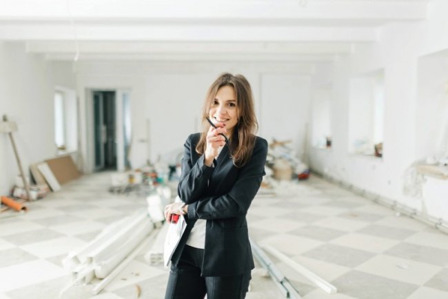 Дизайнерка Ірина Лисюк