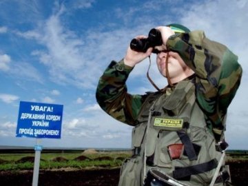 На Волині  п'яні чоловіки штурмували прикордонників