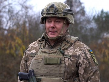 «Їх чекатиме смерть», – Наєв про спробу «вагнерівців» прорватися з Білорусі 