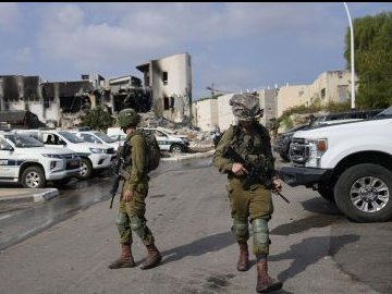 Ізраїль збирається затопити підземні тунелю ХАМАСу