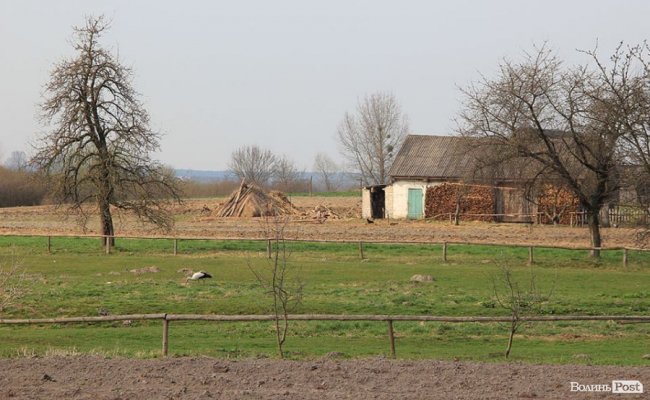 Мальовничі села в об'єктиві волинського фотографа. ФОТО