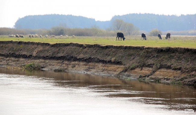 Мальовничі села в об'єктиві волинського фотографа. ФОТО