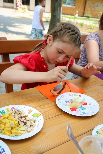 У Луцькому зоопарку в мавпочок з'явилось нове помешкання. ФОТО