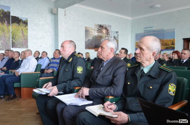 Готові допомагати: волинські лісівники висловили позицію щодо ремонту доріг