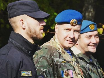 Відомий волинський «кіборг» відзначає другий день народження