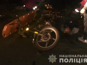 Двоє підлітків були п'яними: деталі аварії з неповнолітніми на Волині