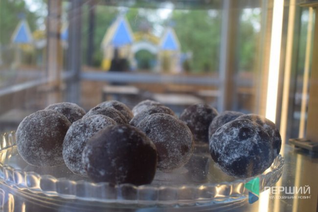 У луцькому парку відкрили нове кафе