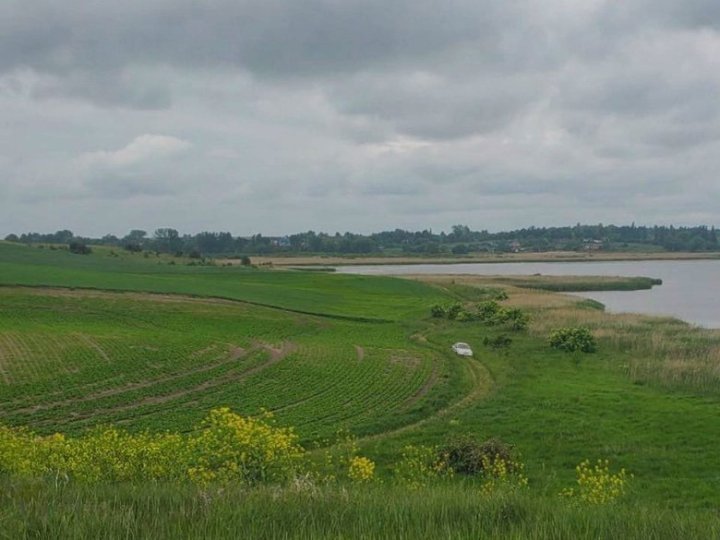 На Волині невідомі розорали землю прибережну захисну смугу