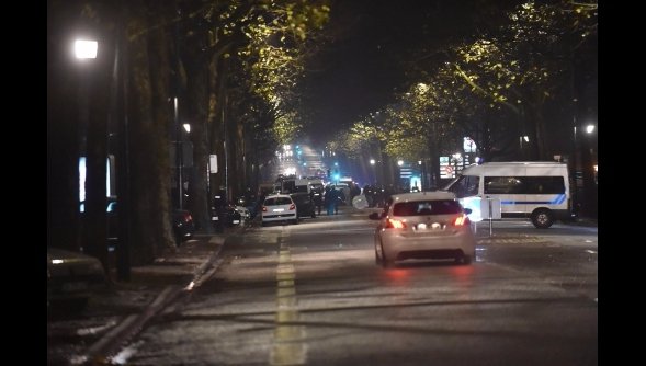 У Франції захопили заручників - ЗМІ