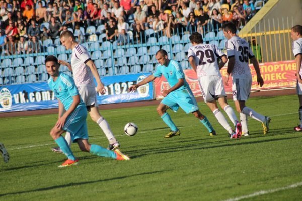 Як «Волинь» відправила «Говерлу» в Першу лігу. ФОТО