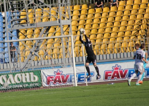 Як «Волинь» відправила «Говерлу» в Першу лігу. ФОТО