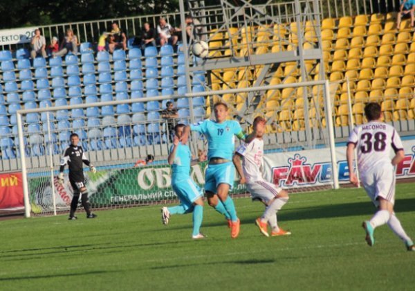 Як «Волинь» відправила «Говерлу» в Першу лігу. ФОТО