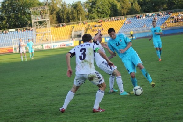 Як «Волинь» відправила «Говерлу» в Першу лігу. ФОТО