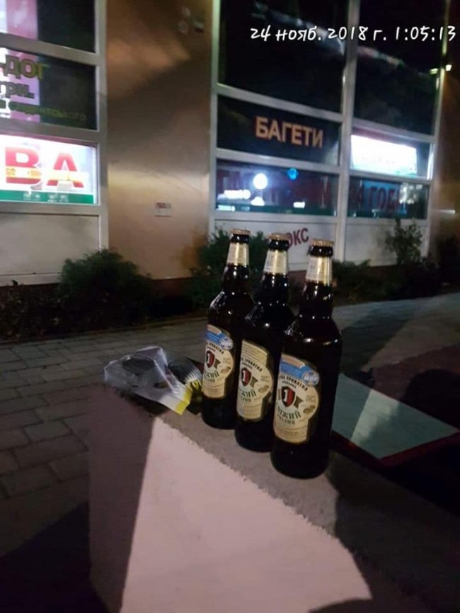 На одні й ті ж граблі: магазин у центрі Луцька «спалили» на нічному продажі алкоголю