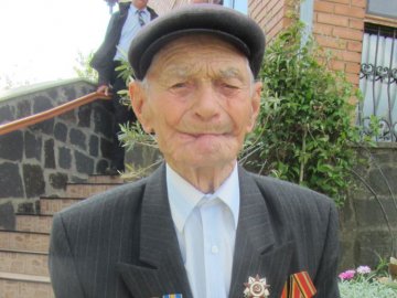 Помер найстаріший ветеран війни з Волині