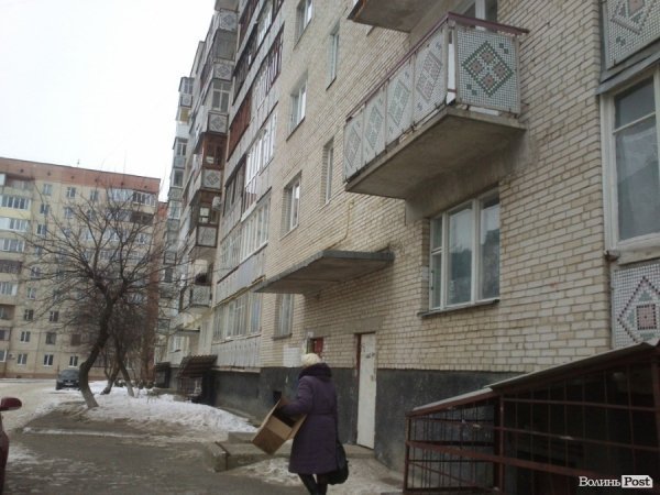 «Замінування» будинку у Луцьку: як це було