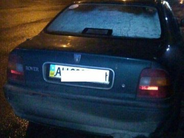 П’яний водій «вишивав» по дорозі в Луцьку