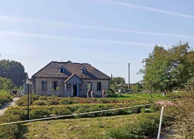 Будинки Косачів на Волині обіцяють відреставрувати до кінця року 