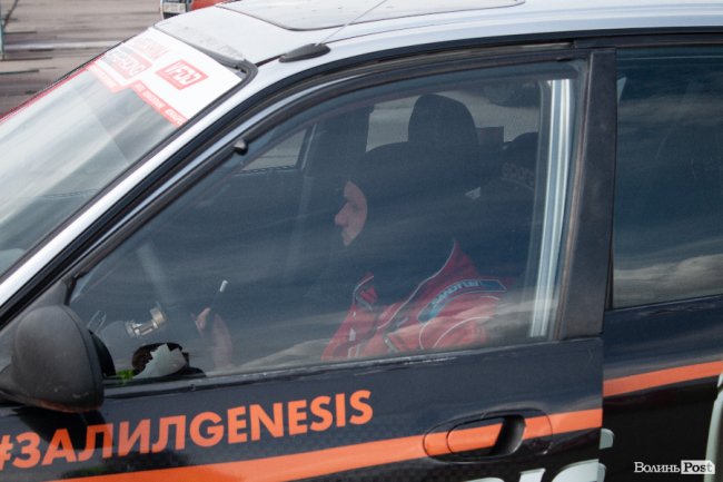 У Луцьку відбулися видовищні авто- і мотогонки. ФОТОРЕПОРТАЖ