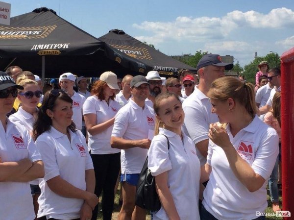 Море позитиву, командний дух та безліч смачної їжі – у Ковелі відбувся чемпіонат з драгонботу. ФОТО. ВІДЕО