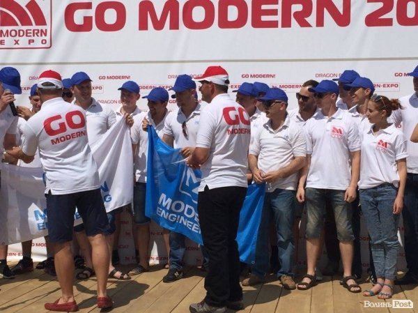 Море позитиву, командний дух та безліч смачної їжі – у Ковелі відбувся чемпіонат з драгонботу. ФОТО. ВІДЕО