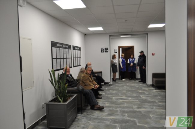 У Ківерцях відкрили нове приміщення районного суду. ФОТО