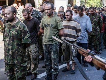 У Донецьку звільнили 15 українців