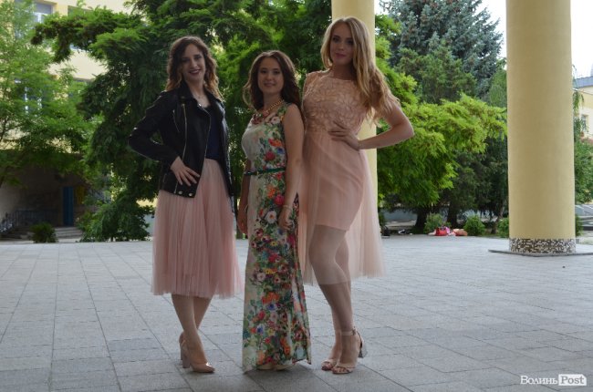 «Ви наша надія»: у луцькому педколеджі – випускний. ФОТО