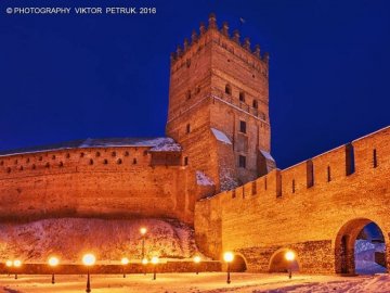 Чим розважатимуть гостей «Новорічної містерії у Луцькому замку»