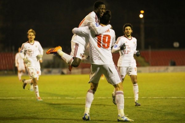 «Волинь»: фотопідсумки 2013 року