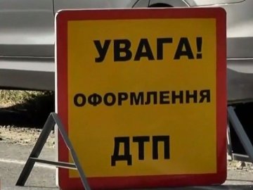 6 людей травмувалися  в аваріях на Волині