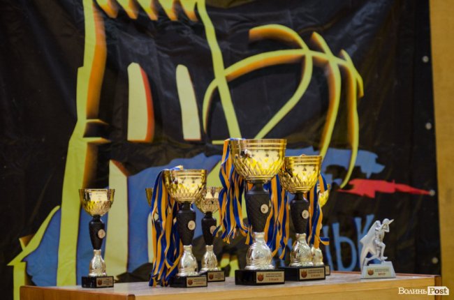 Луцькі баскетболісти-ветерани стали переможцями міжнародного турніру. ФОТО