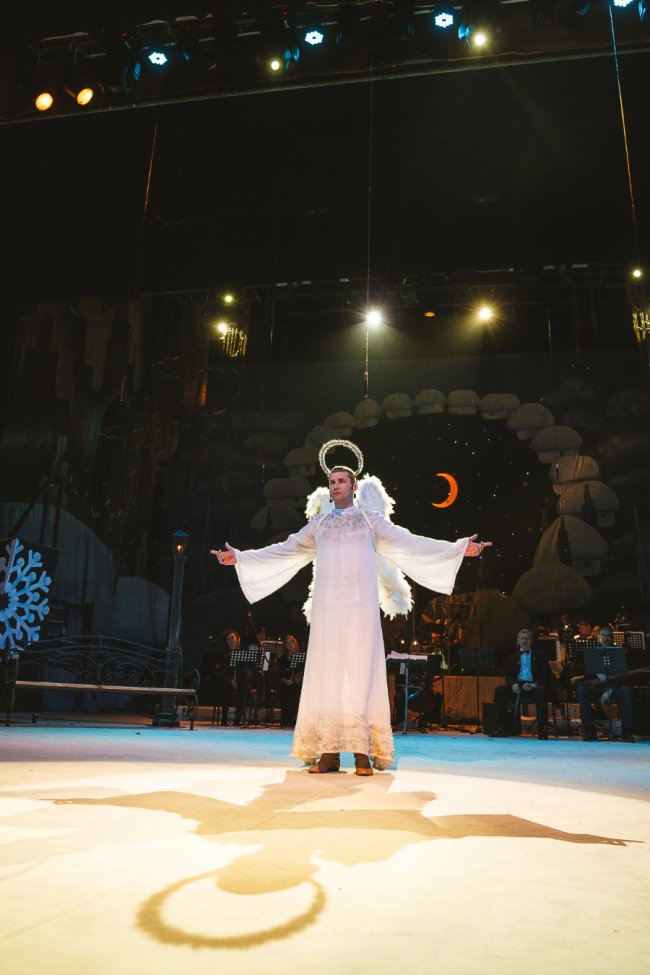 Відчуття справжнього різдвяного дива: чим дивуватимуть у Волинському драмтеатрі 26 – 28 грудня