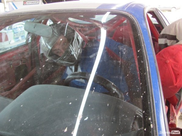 Під Луцьком змагалися автогонщики. ФОТО 