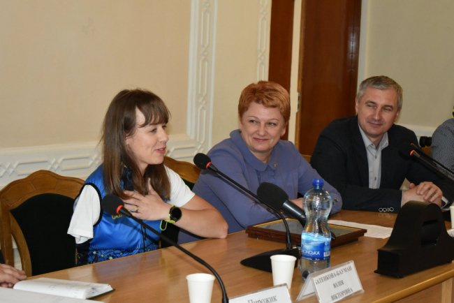 Паралімпійській чемпіонці з Волині  подарували спортивного спрорядження на майже 150 тисяч