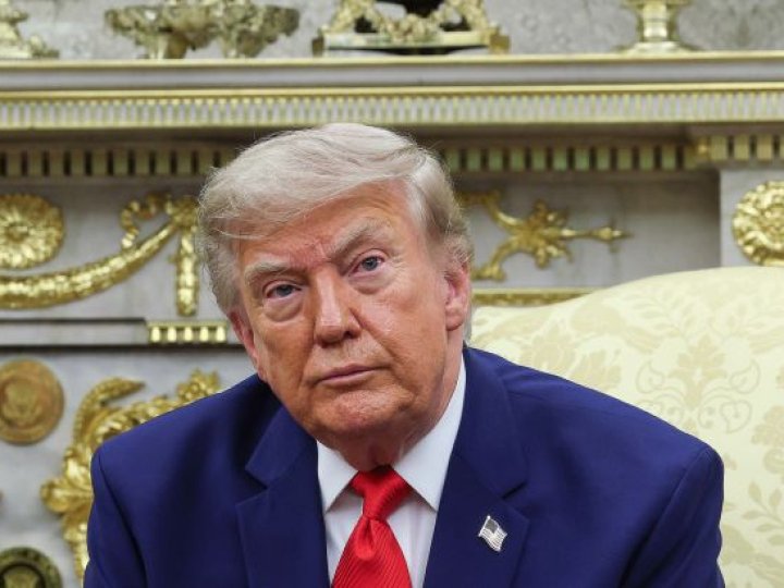 Трамп похвалив путіна і дорікнув Зеленському
