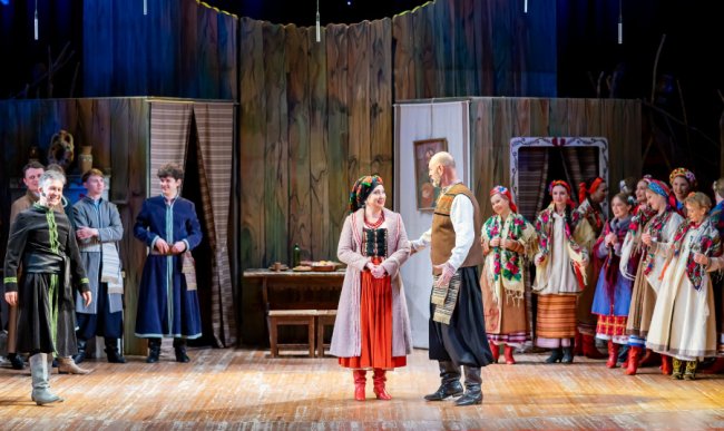 Театральний анонс: огляд вистав у Луцьку 6 – 11 січня