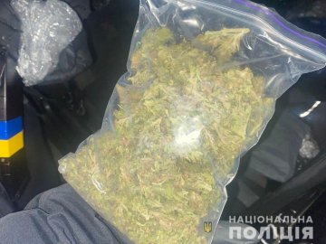 Вирощував на дачі: поліцейські затримали 22-річного здобувача наркотиків