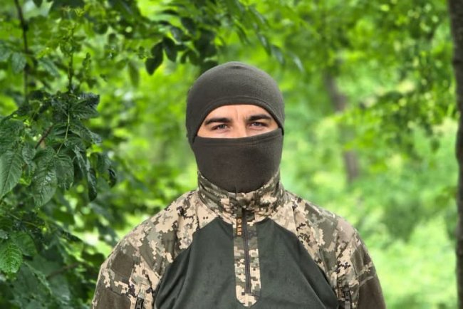 Електромонтер з Волині став командиром відділення аеророзвідки