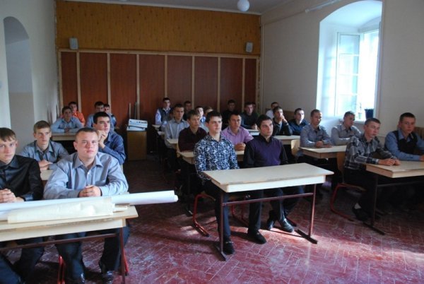 «Перше вересня» у волинській духовній семінарії. ФОТО