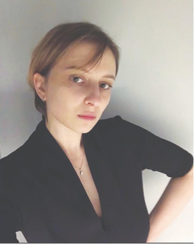 Режисерка з Волині, яка жила і працювала в росії, повернулася на Батьківщину