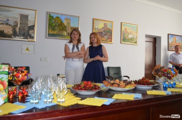 П’ять  луцьких медиків працюють у зоні бойових дій