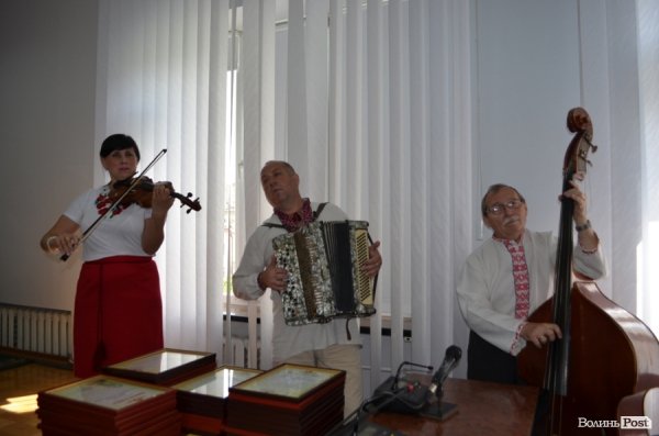 П’ять  луцьких медиків працюють у зоні бойових дій