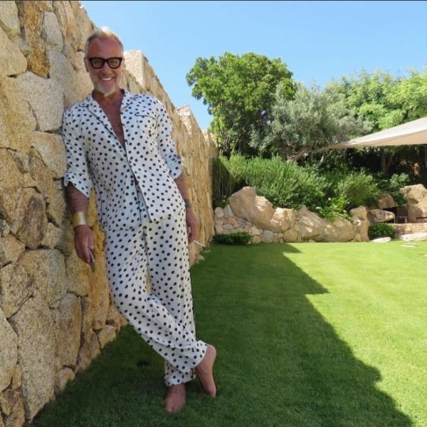 «Танцюючий мільйонер» розповів про себе українцям. ФОТО