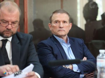 Переданого РФ Медведчука продовжать судити в Україні: засідання будуть закритими