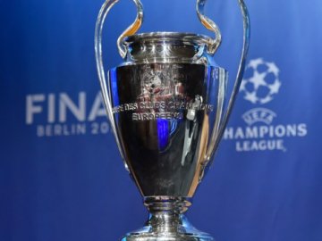 Фінал Ліги чемпіонів можуть перенести з Європи на інший континент