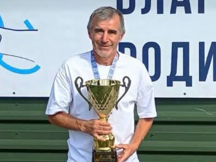 Волинянин – призер Чемпіонату України серед ветеранів